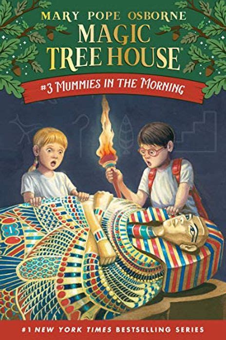 Exploring Ancient Egyptian Culture through Magic Tree House Book 14